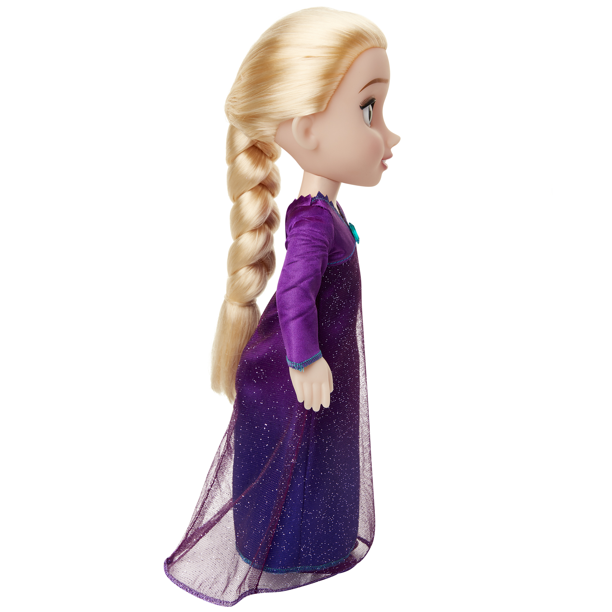 Кукла Disney Frozen Поющая Эльза 207474 (EMEA-4L) 208416 - фото 10