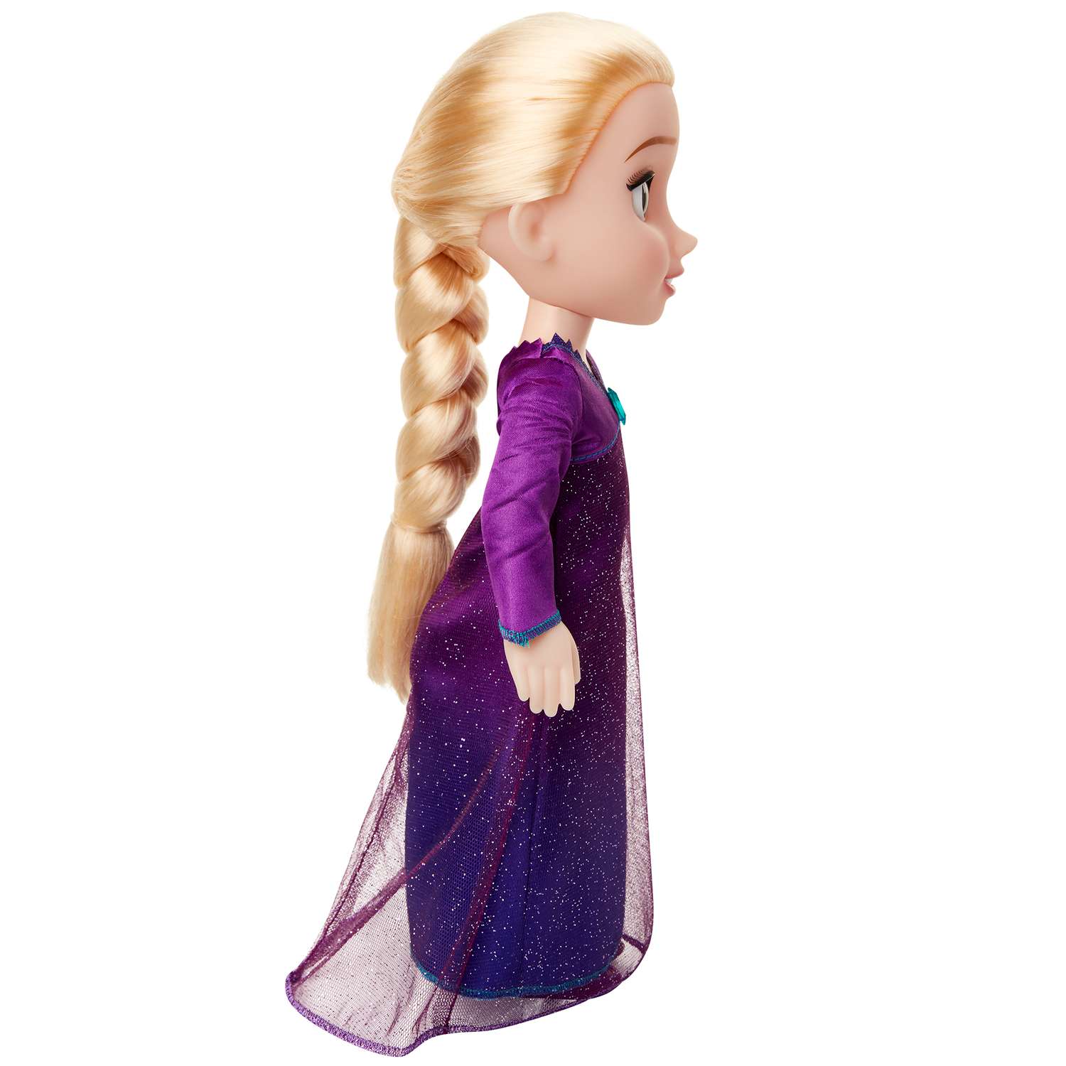 Кукла Disney Frozen Поющая Эльза 207474 (EMEA-4L) 208416 - фото 10