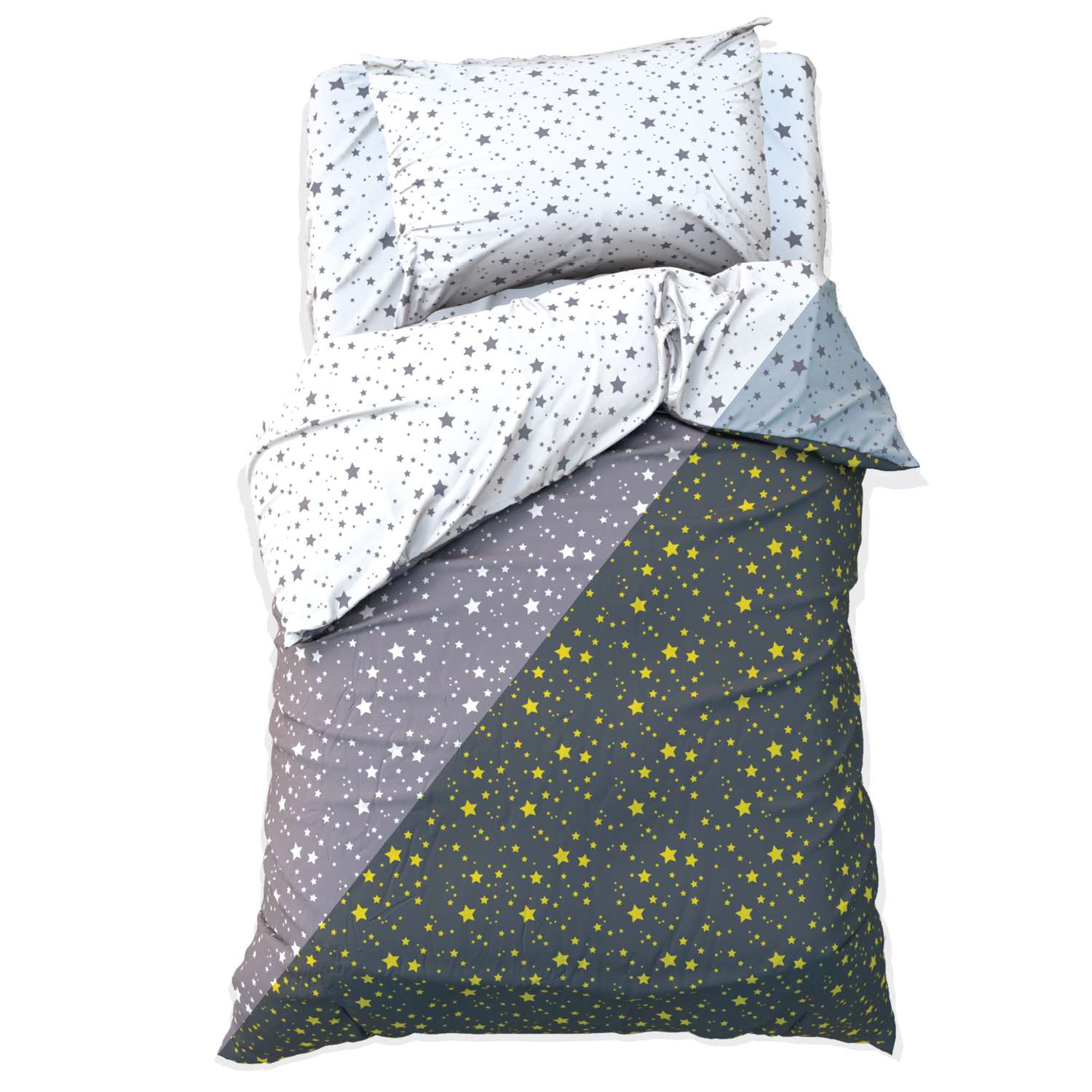 Комплект постельного белья Этель Starry sky - фото 1