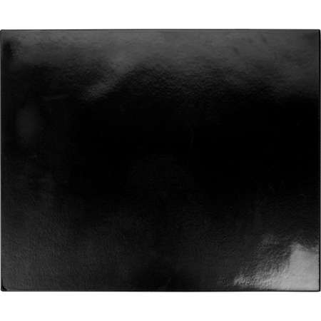 Коврик на стол Attache 530х660мм черный с прозрач верхним листом 1 шт
