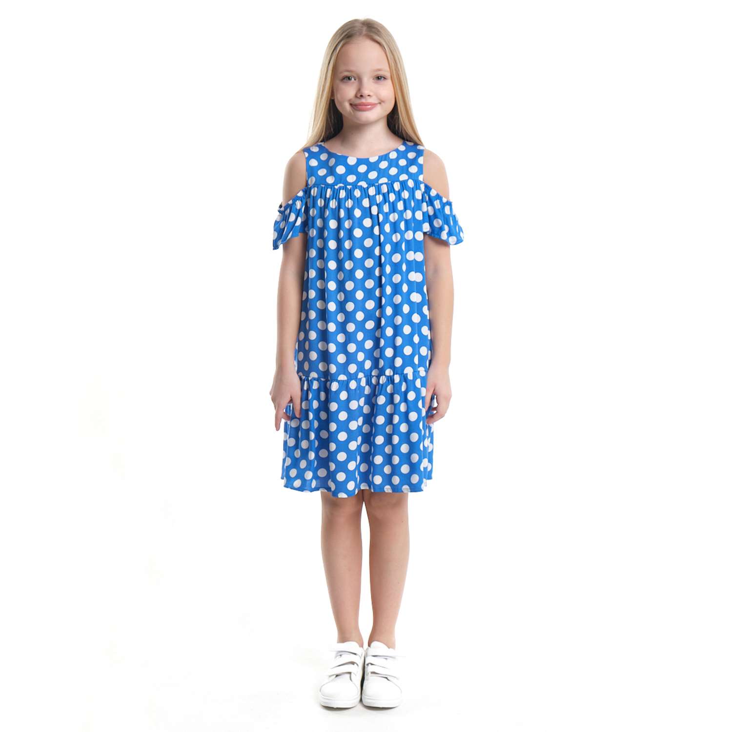 Платье Mini-Maxi 22-7180-3 - фото 4