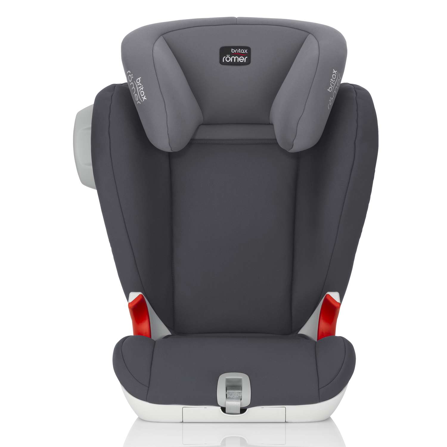 Автокресло Britax Roemer Kidfix SL SICT Storm Grey - фото 4