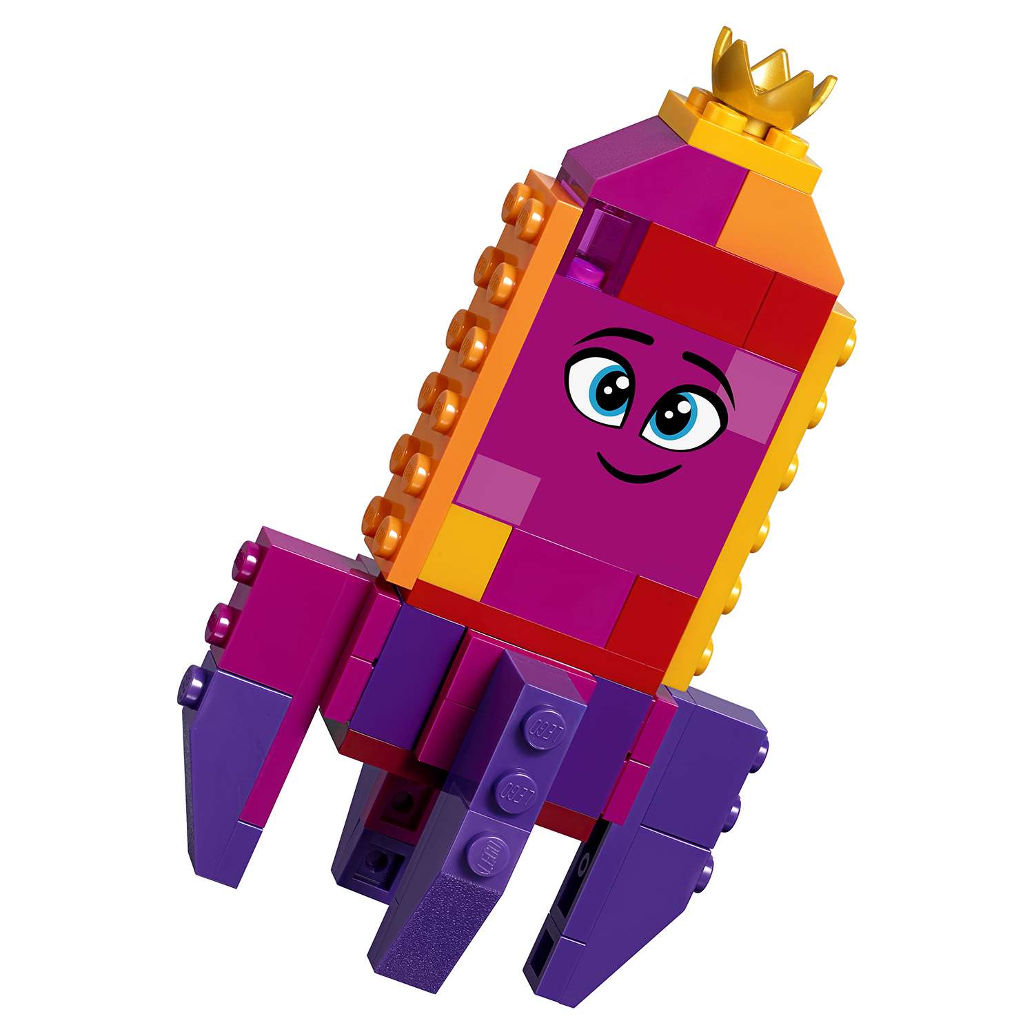 Конструктор LEGO Movie Шкатулка королевы Многолики Собери что хочешь 70825 - фото 23
