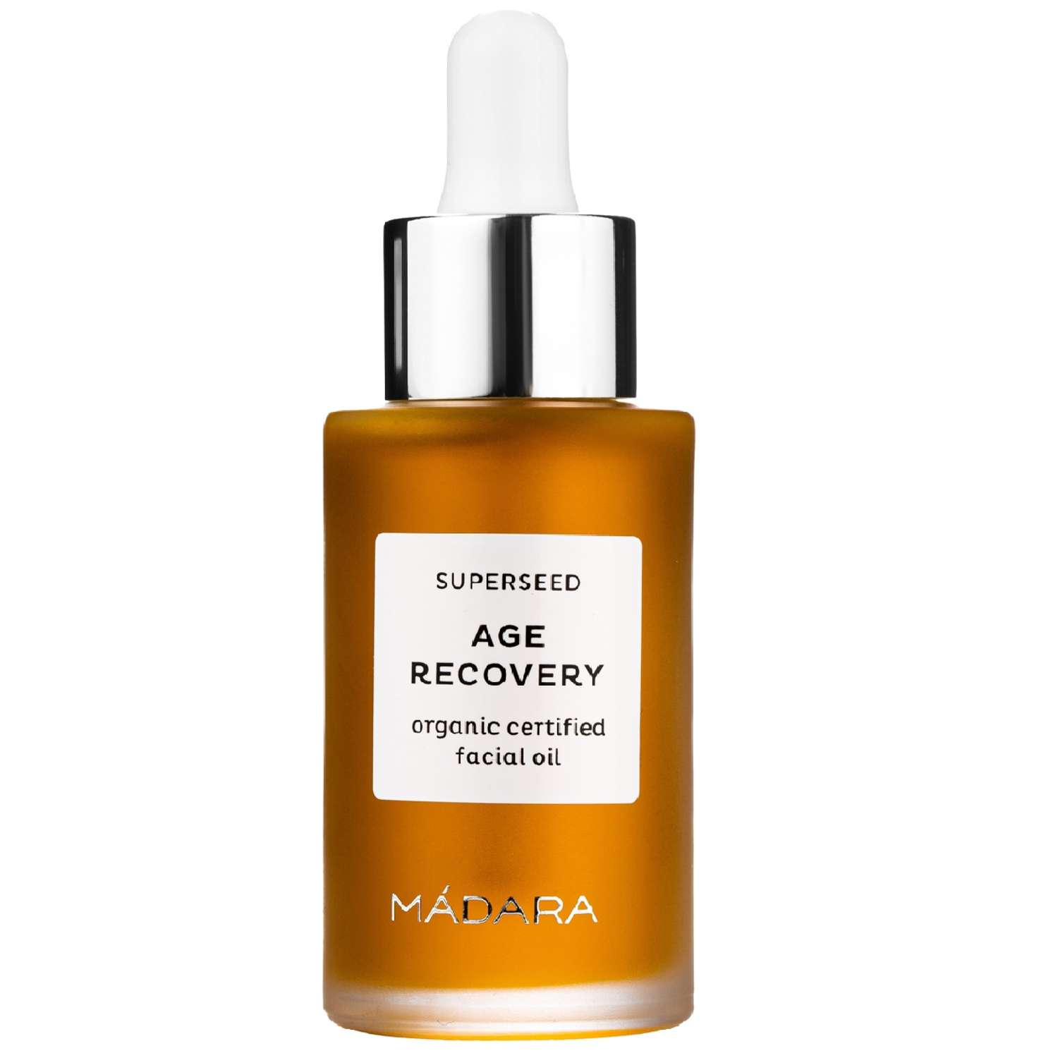 Масло для лица Madara Anti Age Recovery beauty oil 30 мл - фото 1