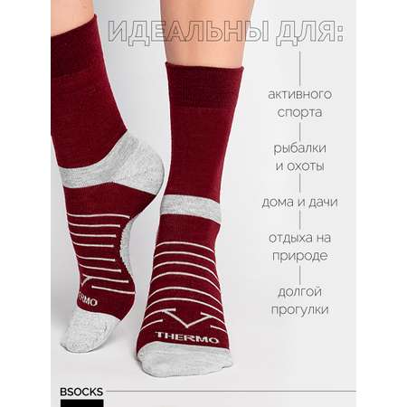 Термоноски BsockS