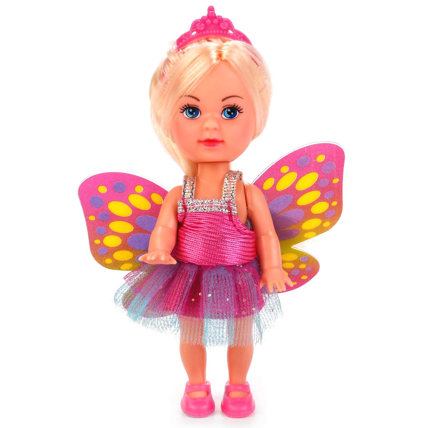Кукла Карапуз Машенька принцесса с аксессуарами (MARY10724-BB) 252117 - фото 1