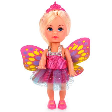 Кукла Карапуз Машенька принцесса с аксессуарами (MARY10724-BB)