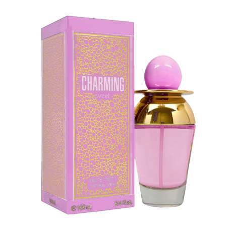 Туалетная вода Понти Парфюм для женщин CHARMING SWEET 100 мл