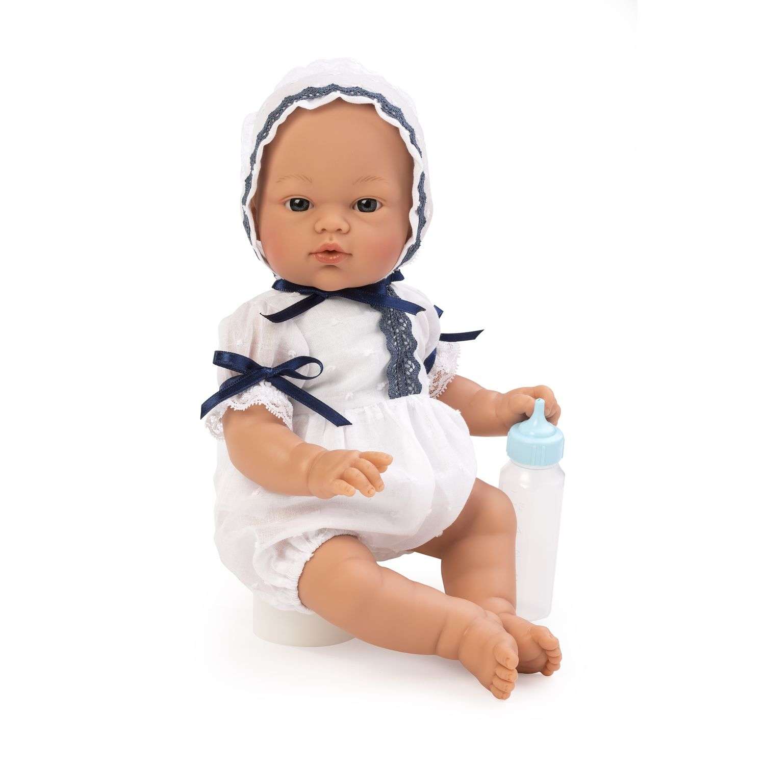 Кукла ASI Коки в белом комбинезоне 405011 405011 - фото 1