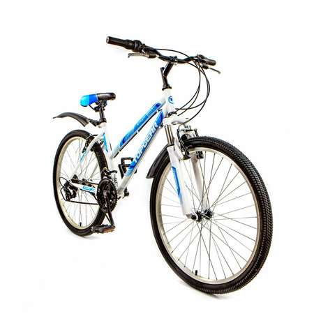 Велосипед TOPGEAR горный Style колеса 26 рама 16
