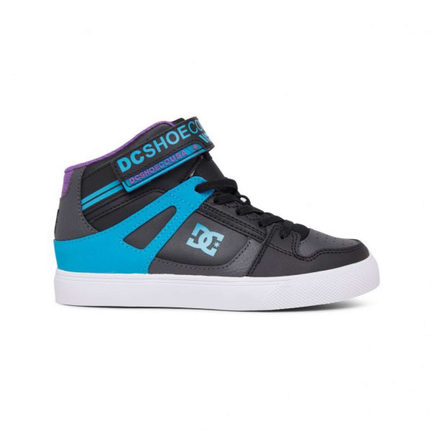 Кеды DC shoes ADBS300324-XSBK - фото 2