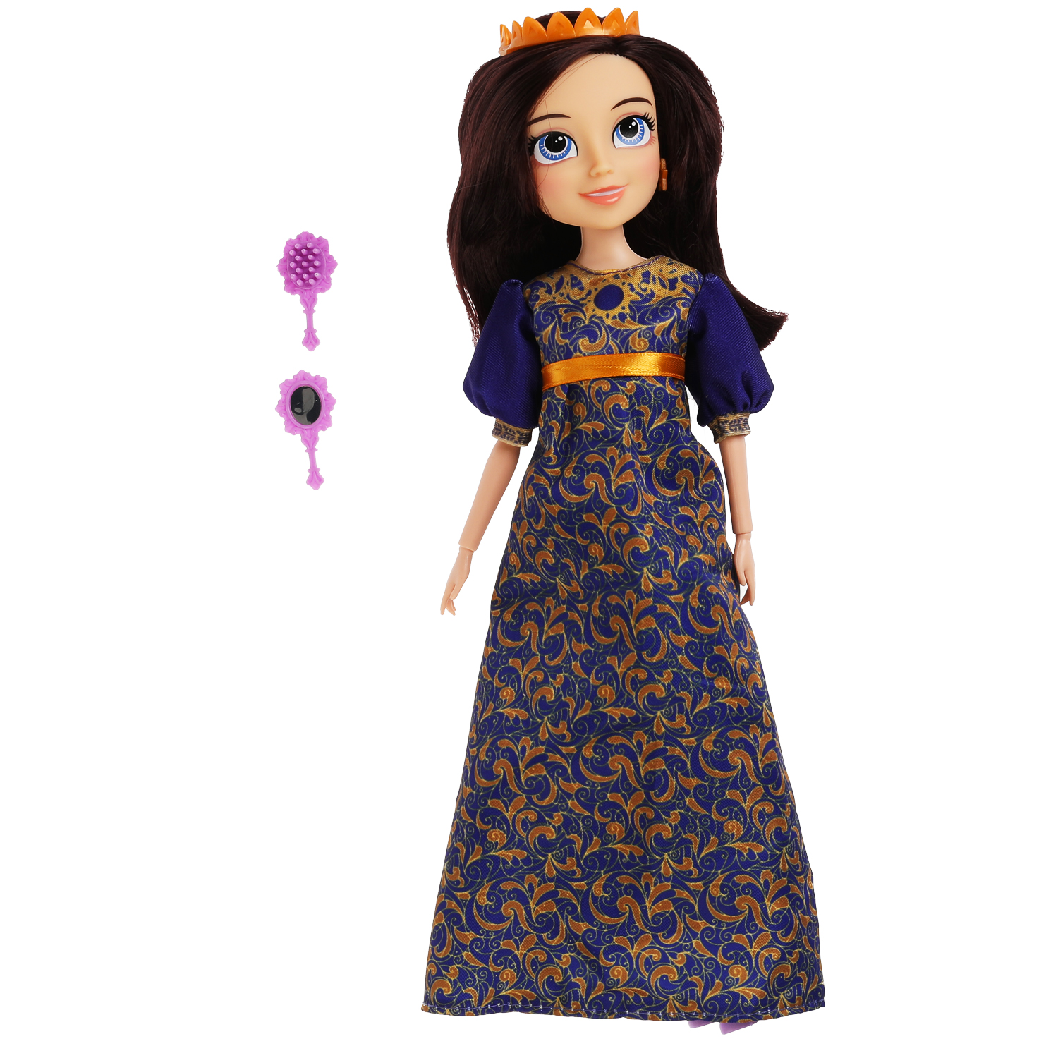 Кукла Царевны Карапуз Соня 29 см в бальном платье 316896 - фото 2