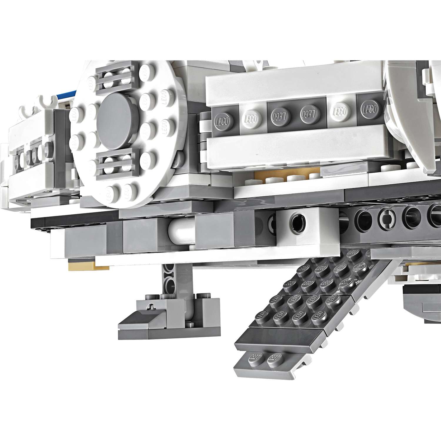 Конструктор LEGO Star Wars Сокол Тысячелетия на Дуге Кесселя (75212) - фото 31