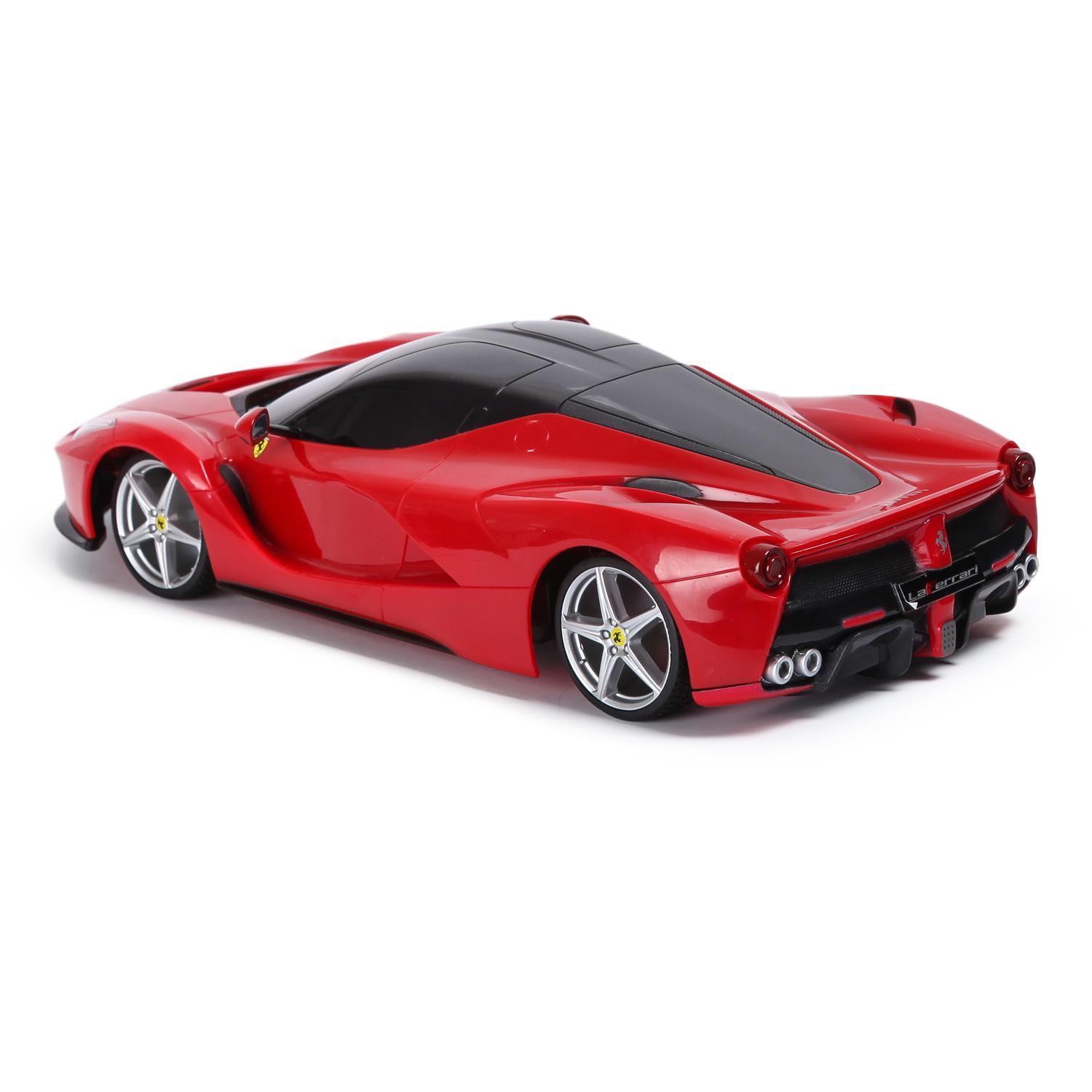 Автомобиль MAISTO Ferrari 1:24 красный 81234 - фото 3