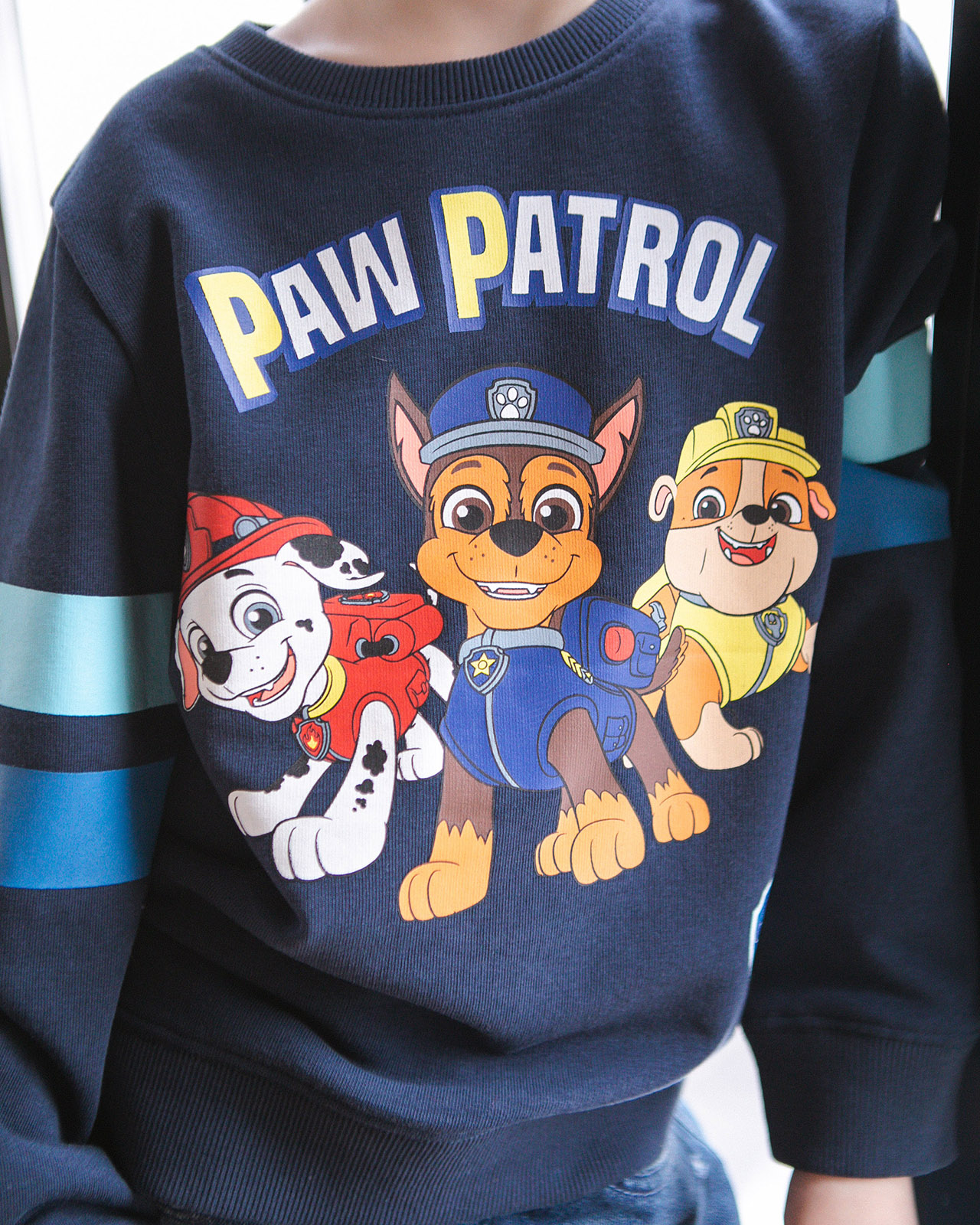 Свитшот Paw Patrol S22LC52621008SHkbD6 - фото 6