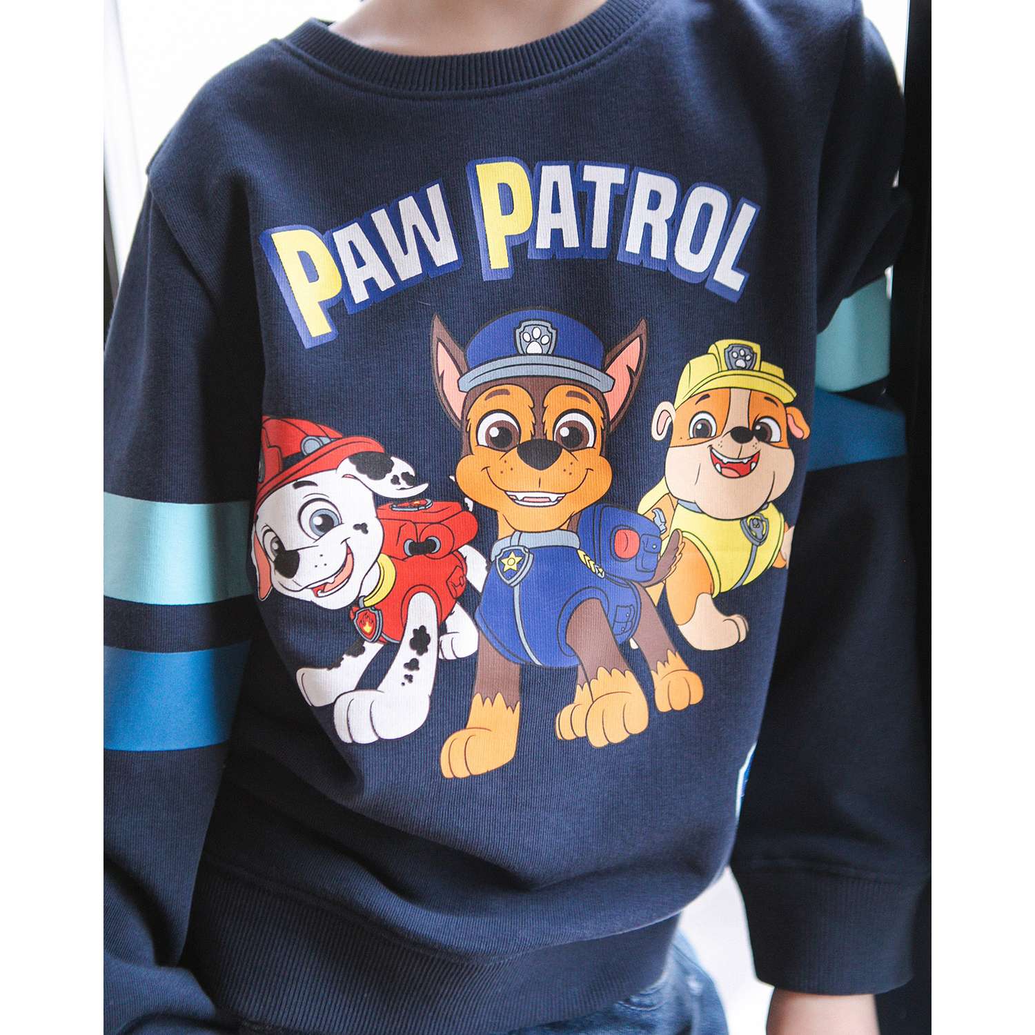 Свитшот Paw Patrol S22LC52621008SHkbD6 - фото 6