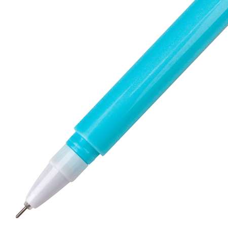 Ручки гелевые Profit Светящийся единорог 12 штук