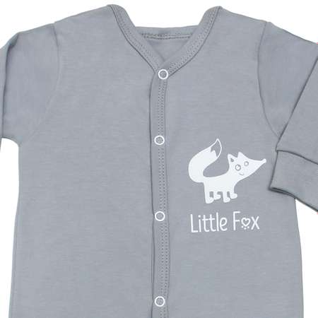 Комбинезон нательный Little Fox