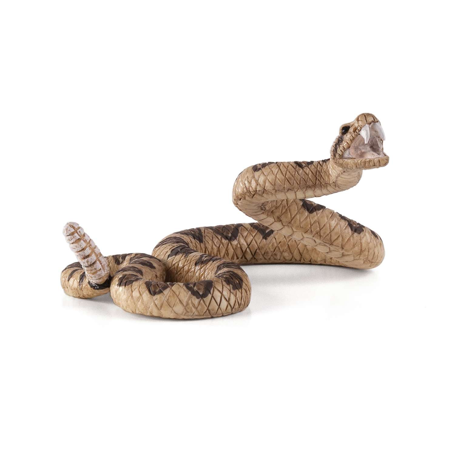 Фигурка MOJO Animal Planet гремучая змея - фото 1