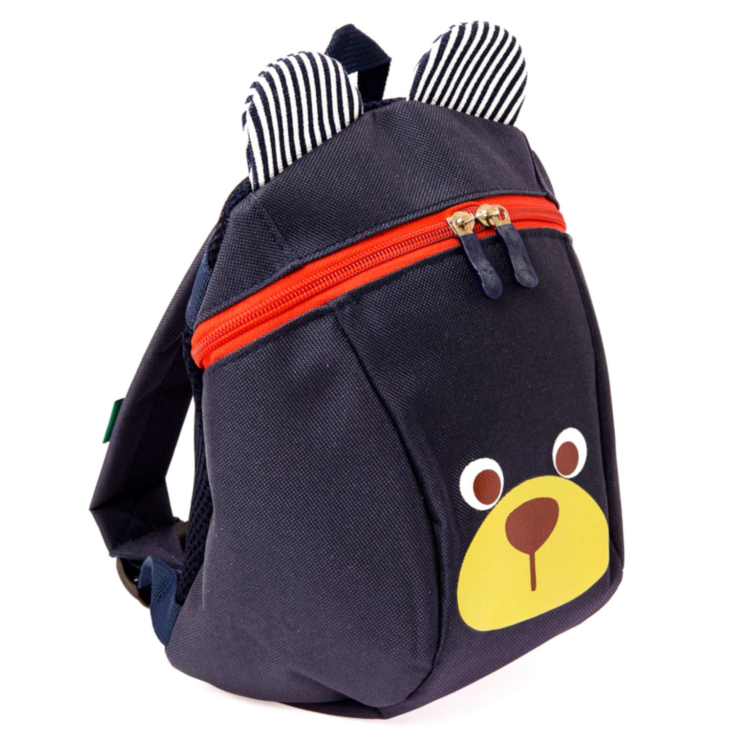 Рюкзак O GO Мини мишка нэви со шлейкой и фастексом - фото 2