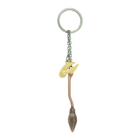 Брелок ABYStyle 3D Harry Potter Keychain X2ABYKEY344