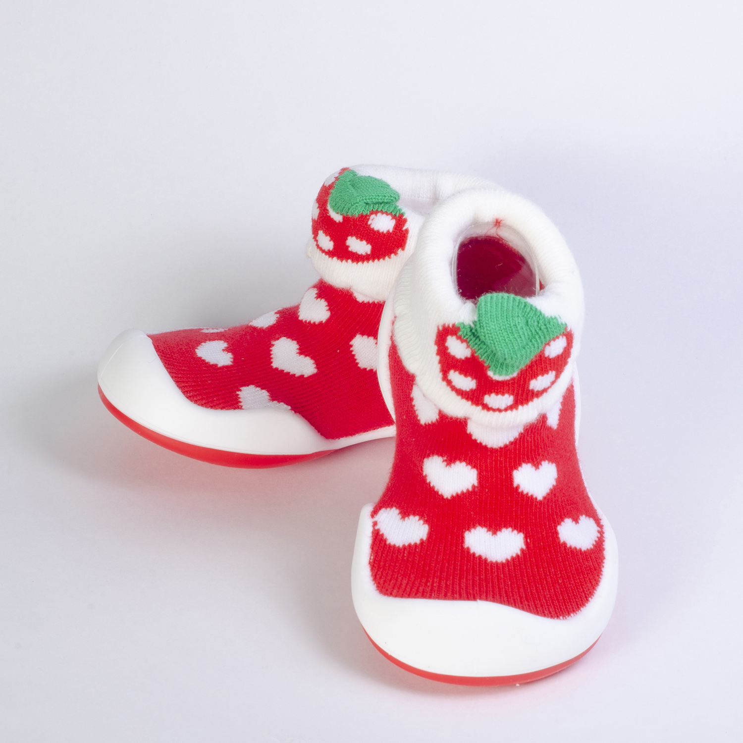 Тапочки Komuello HiStrawberry - фото 5