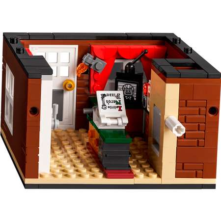 Конструктор детский LEGO Ideas Один дома 21330