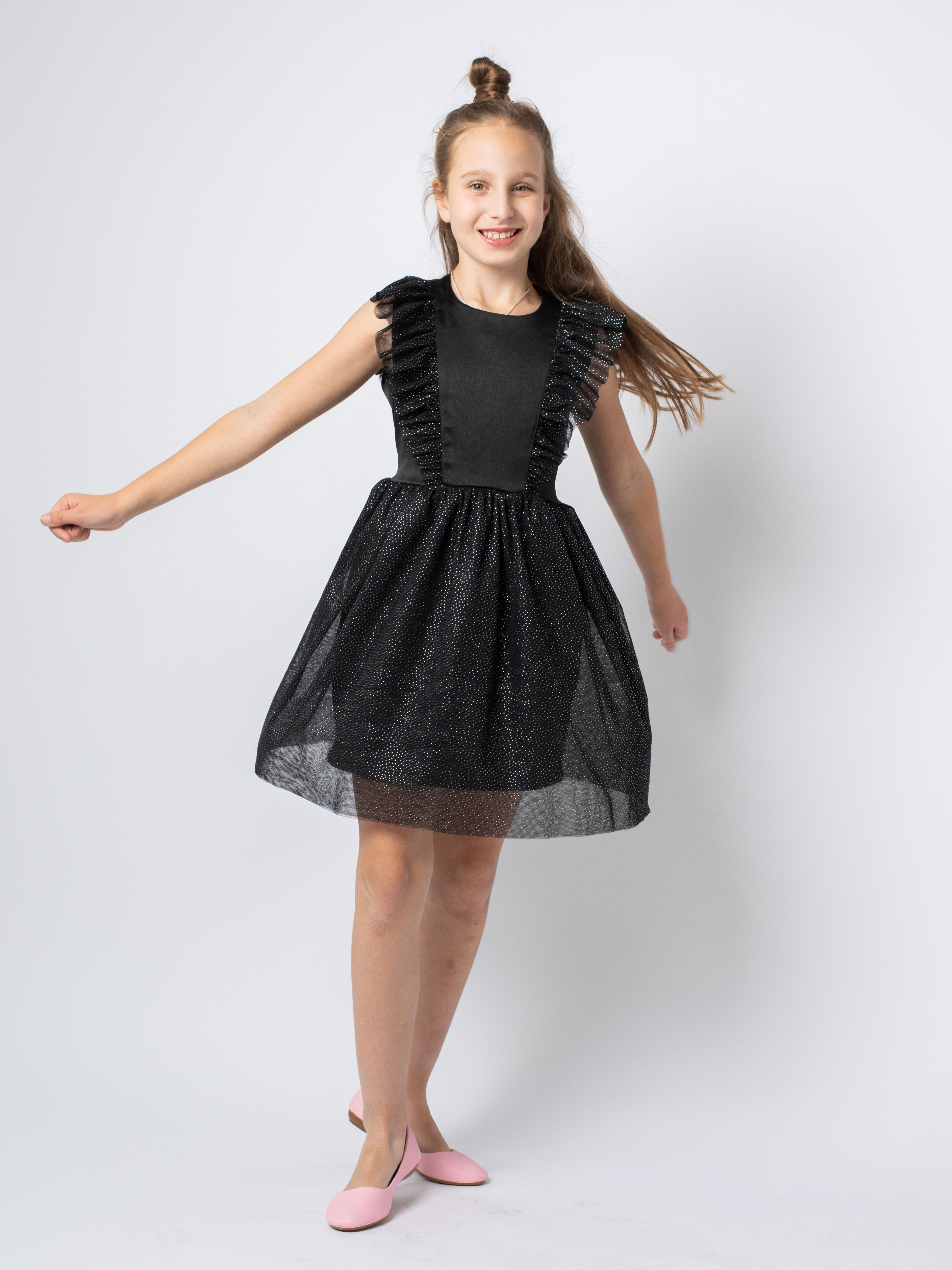 Платье KristiKlo KK-SW-23-dress-black - фото 12