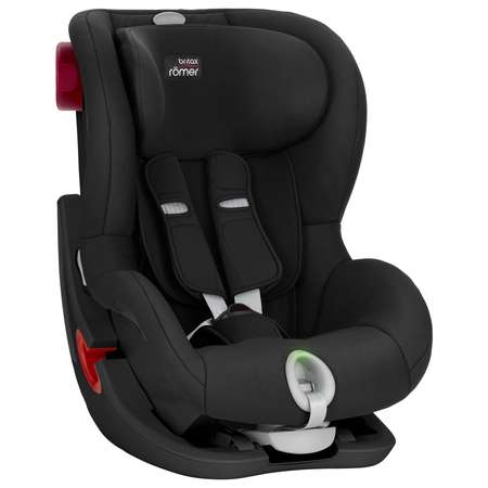 Автокресло Britax Roemer King II LS Black Series Cosmos Black Trendline