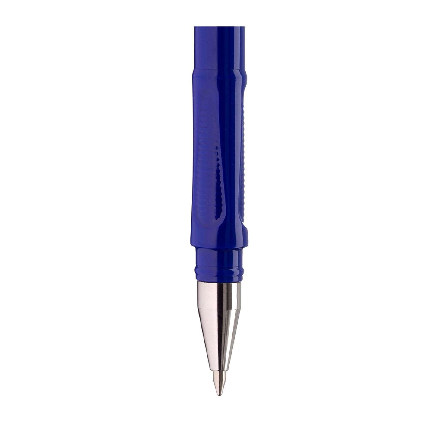 Ручка шариковая СОЮЗ Oil Pen Синяя 12шт BPOP-65-02OZ - фото 3