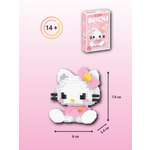 Конструктор Hello Kitty 3D