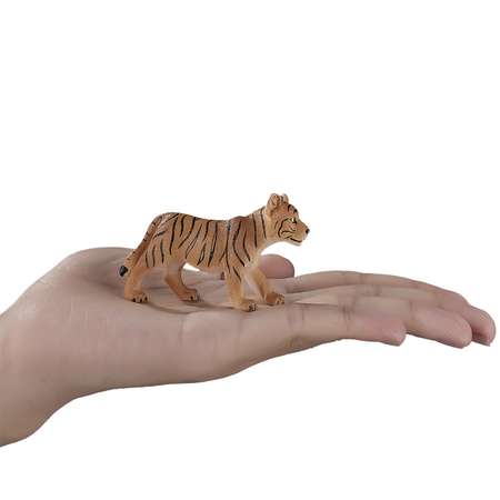 Фигурка MOJO Animal Planet тигрёнок