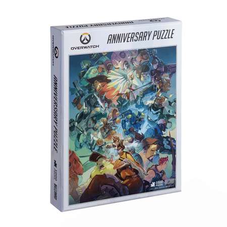 Пазл Blizzard Overwatch Anniversary 1000 штук B62939