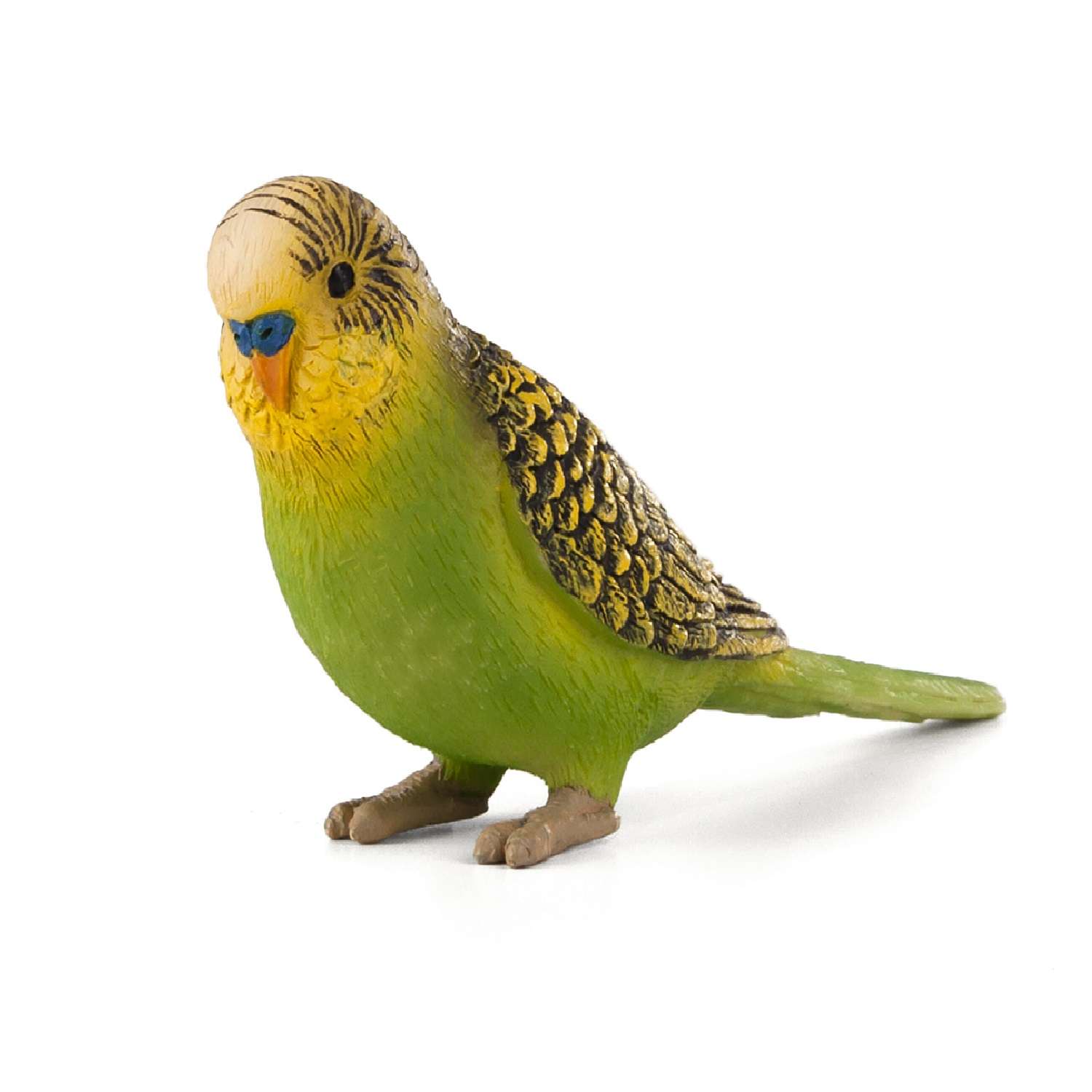 Фигурка MOJO Animal Planet волнистый попугайчик - фото 1