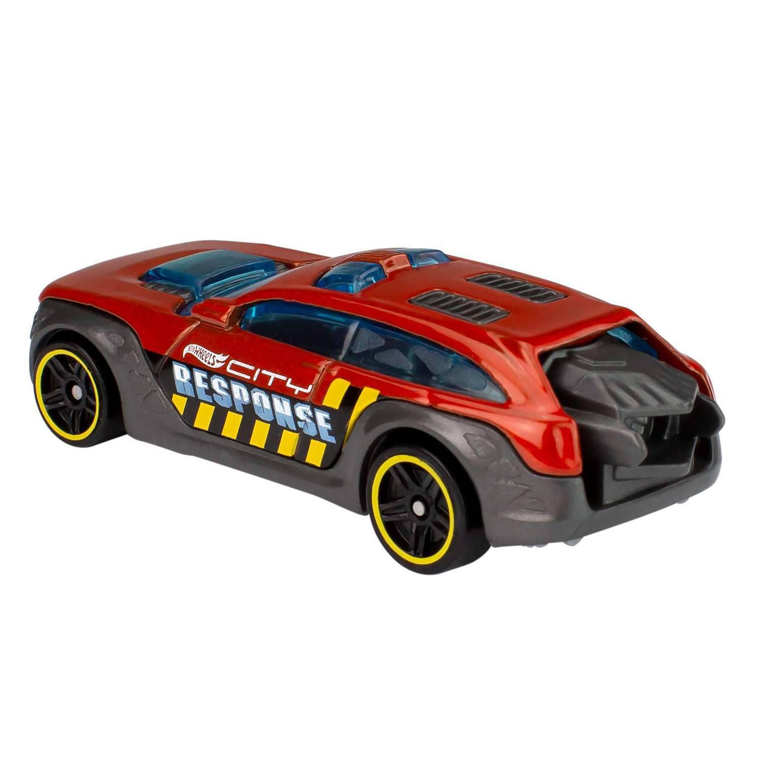 Игровой набор Hot Wheels FVN40 - фото 6