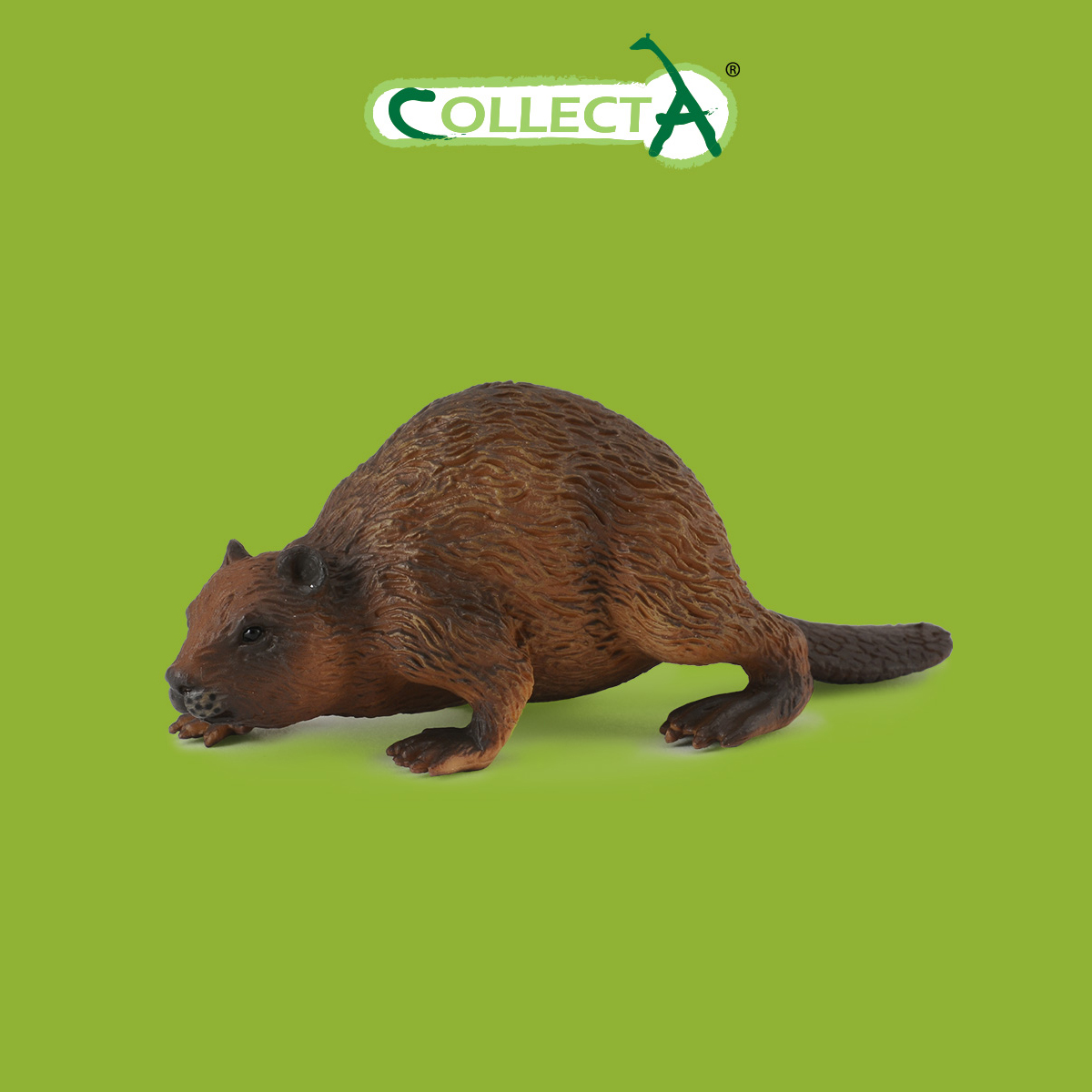 Фигурка Collecta Бобер - фото 1