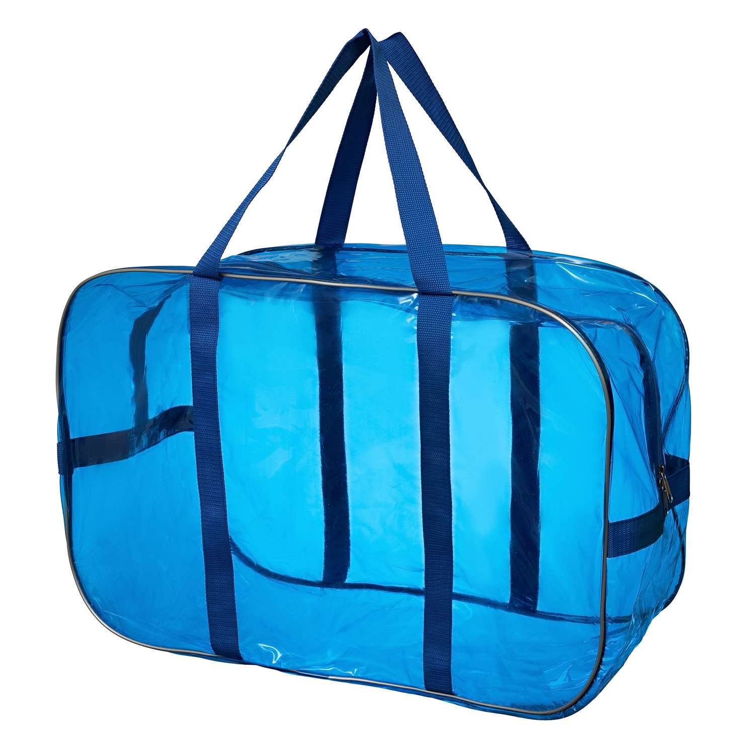 Сумка в роддом Эскимо Набор сумок в роддом синяя 2 ед - фото 3