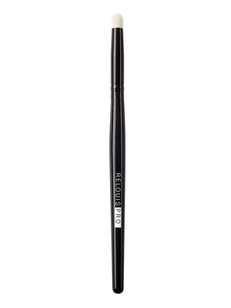 Кисть для теней №10 RELOUIS Малая растушевочная PRO BLENDING BRUSH - фото 2