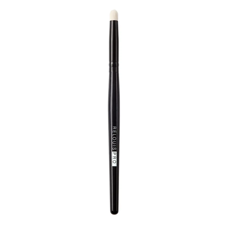 Кисть для теней №10 RELOUIS Малая растушевочная PRO BLENDING BRUSH