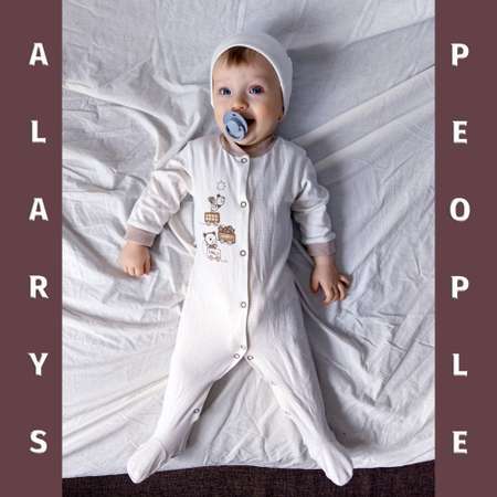 Комбинезон ALARYSPEOPLE