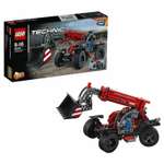 Конструктор LEGO Technic Телескопический погрузчик (42061)