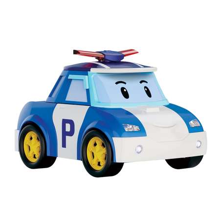 Автомобиль Robocar Poli Поли