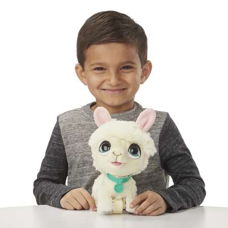 Игрушка FurReal Friends Овечка на поводке E8728ES0