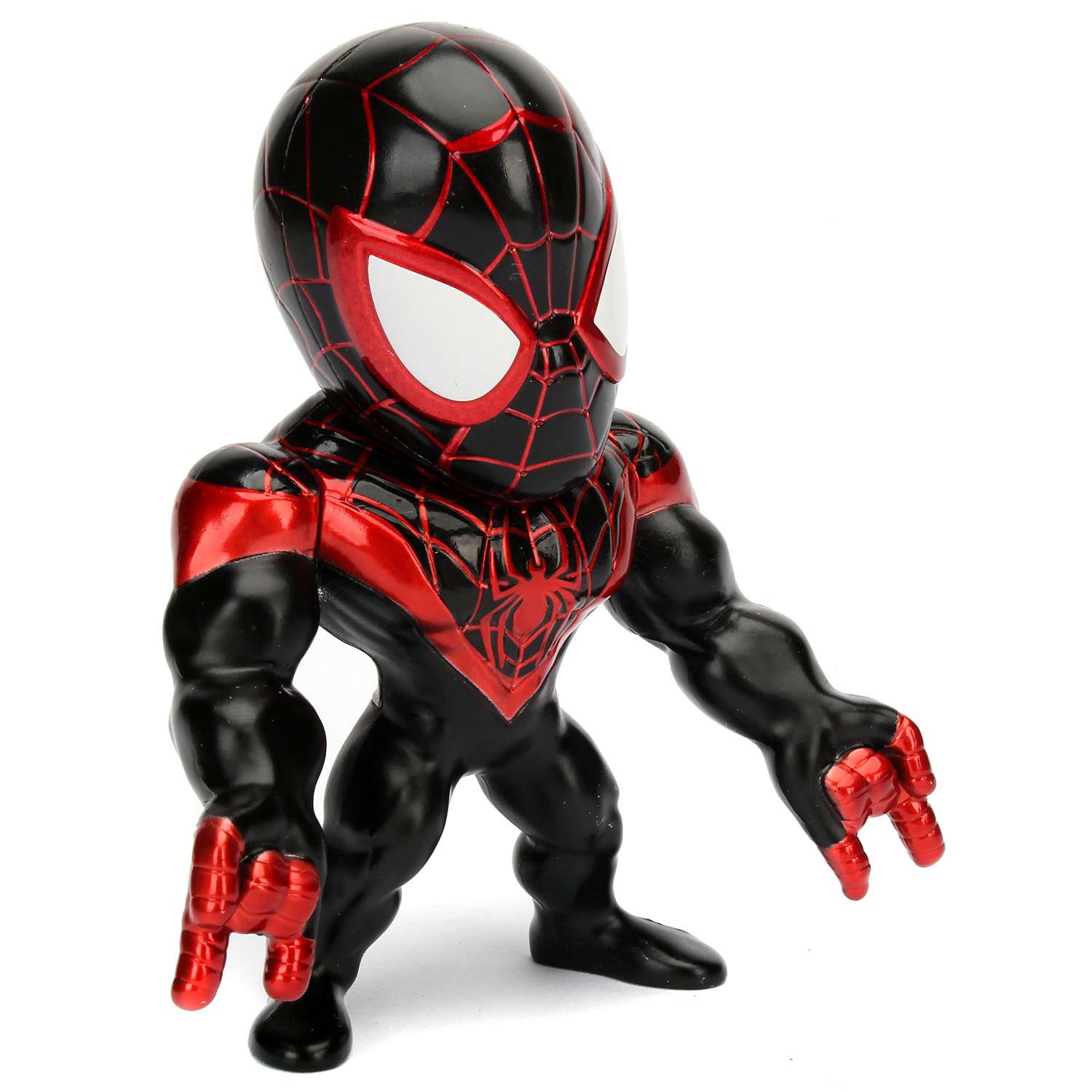 Игрушка Jada Marvel Spiderman Miles Morales ТоуR65 - фото 6