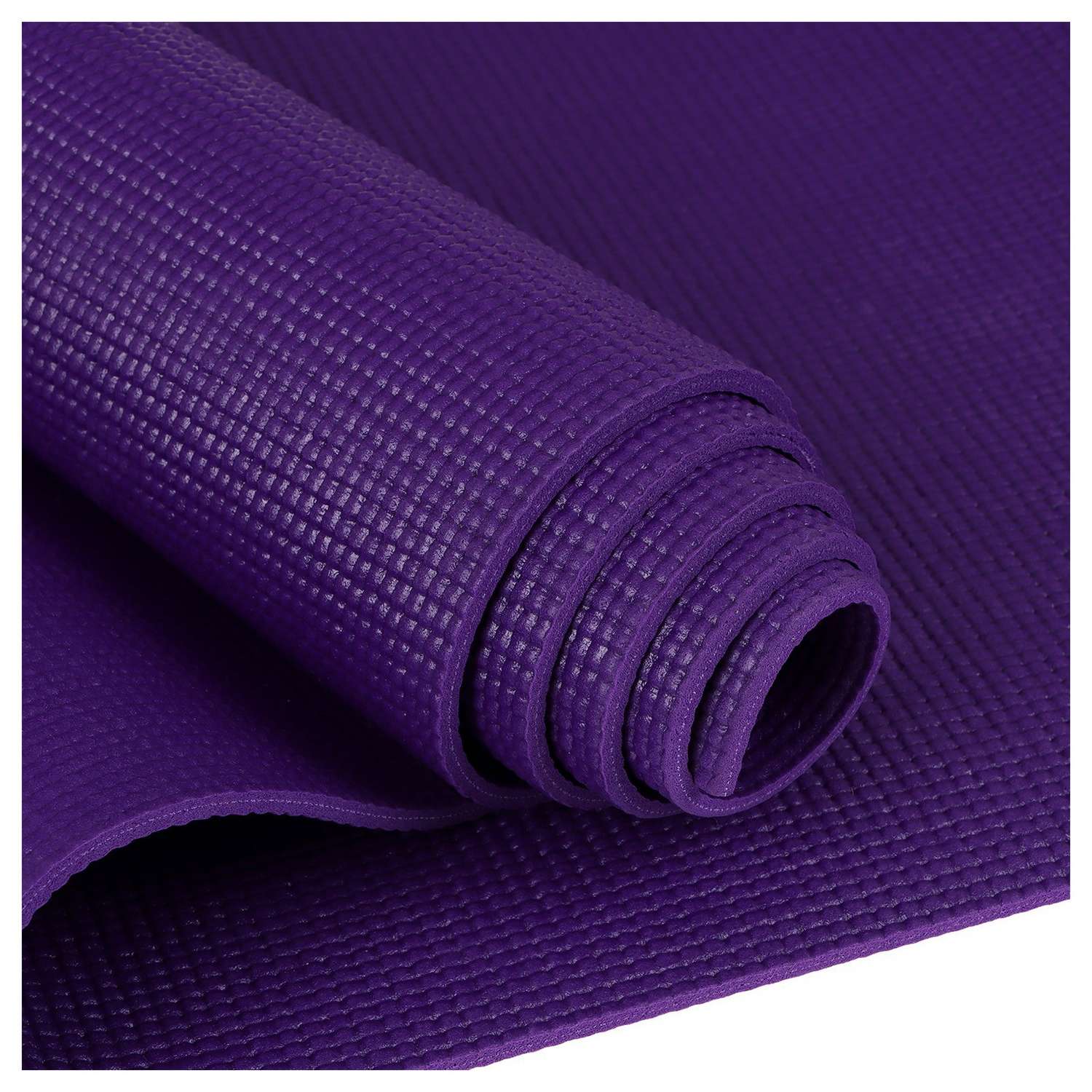 Коврик Sangh 173 × 61 × 0.4 см. цвет тёмно-фиолетовый - фото 6