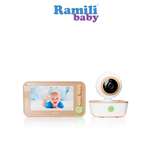 Видеоняня Ramili Baby RV1300/ работает без розеток