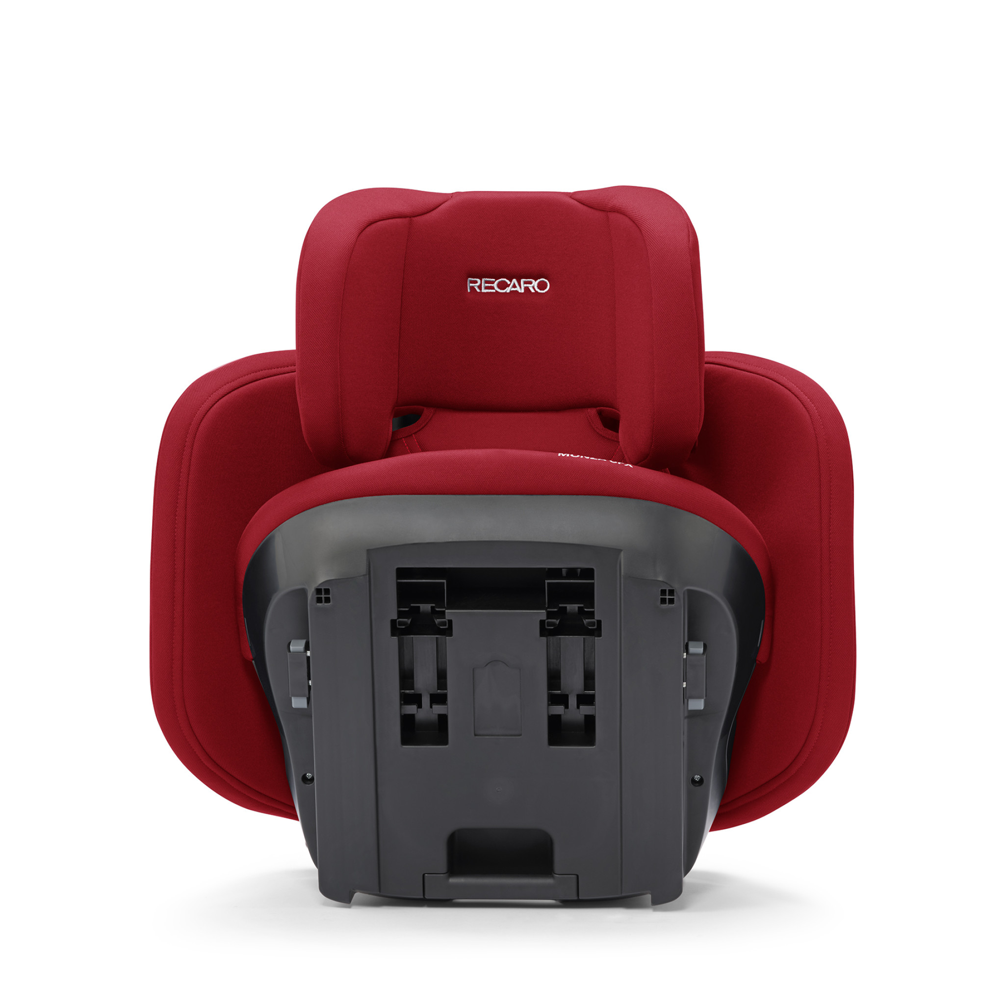 Автокресло Recaro Monza Compact FX i-size Imola Red - фото 7