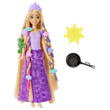 Кукла Disney Princess Рапунцель HLW18