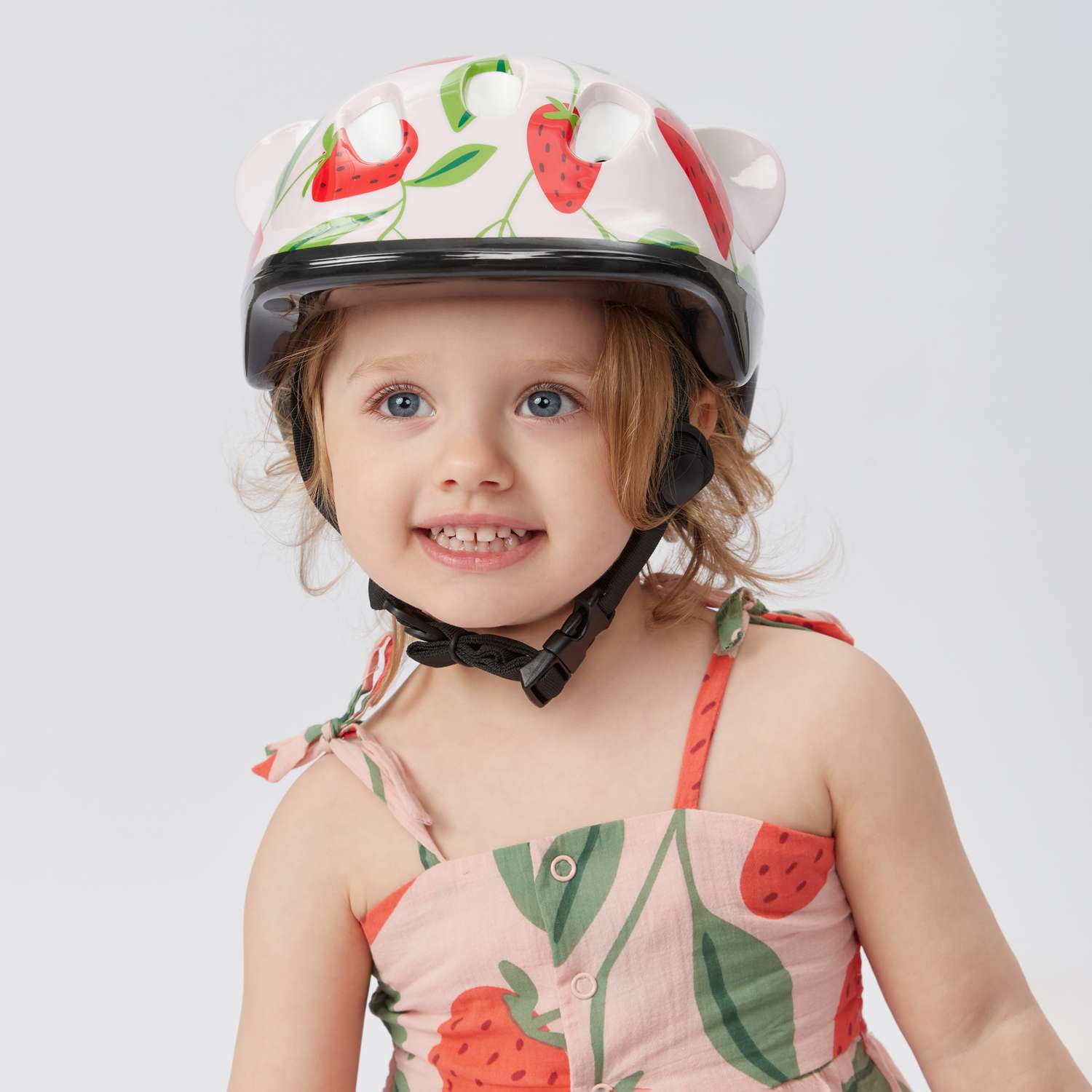 Шлем защитный Happy Baby Shellix универсальный - фото 6