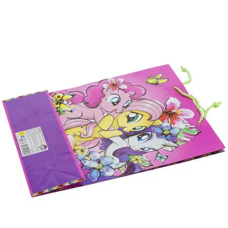 Пакет подарочный My Little Pony My Little Pony